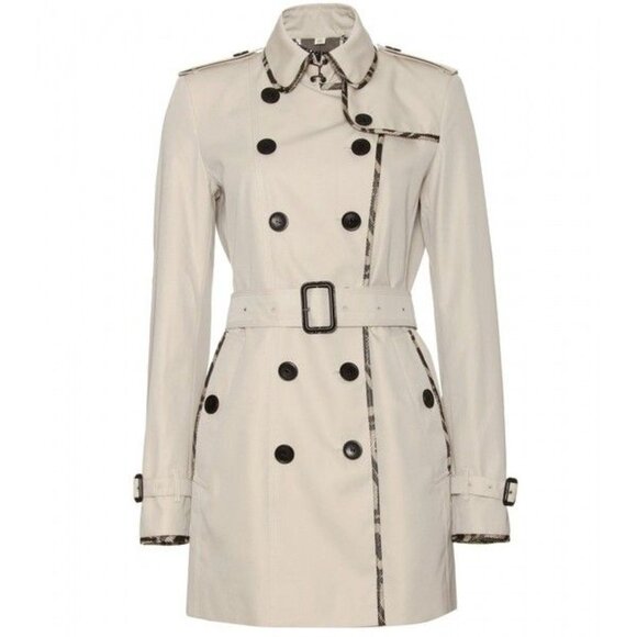 Burberry Queensland Trench Coat